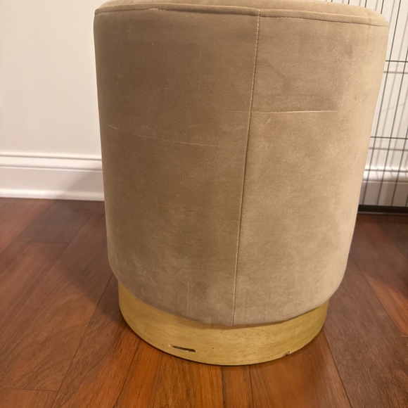 McGee and Co Target ottomans - Picture 2 of 3